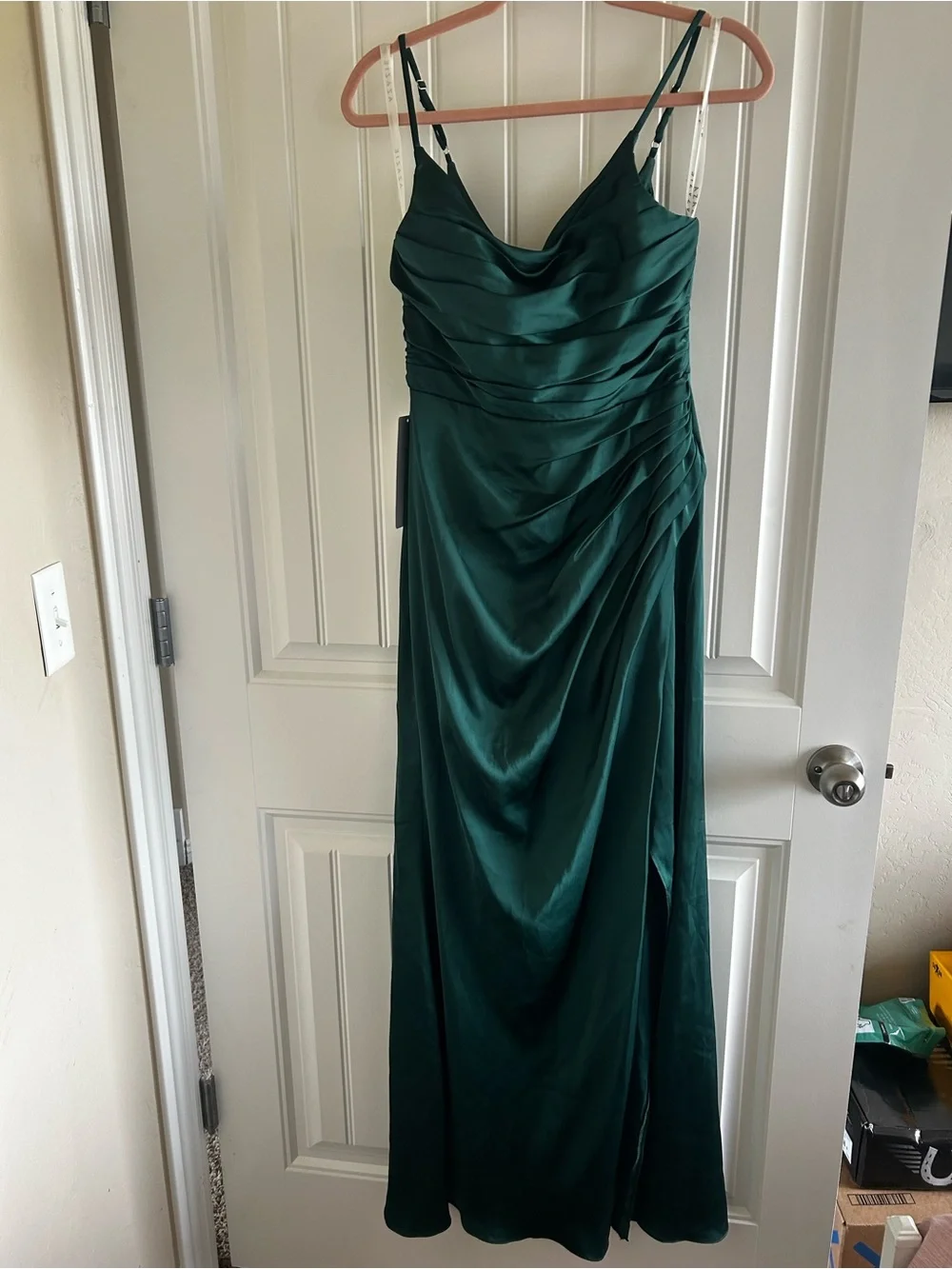 Azazie bridesmaids dress